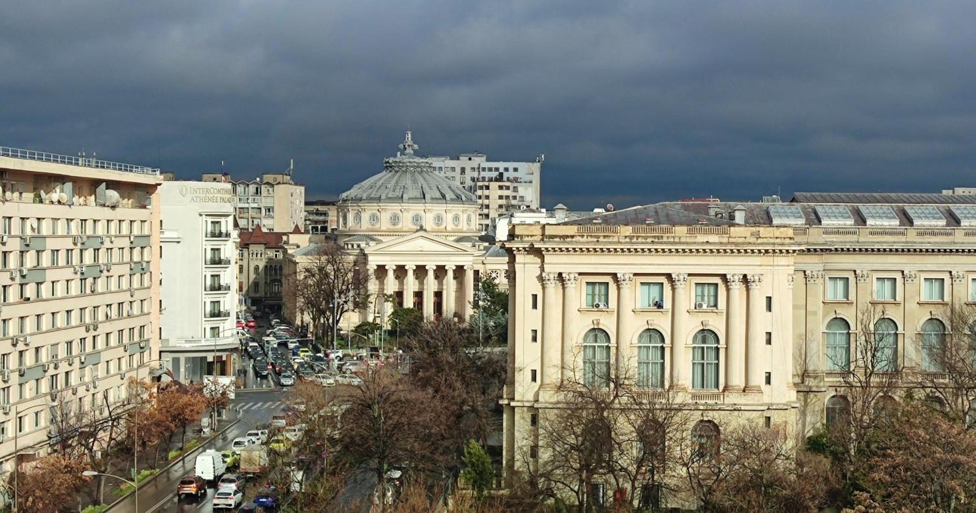 Appartement The Dome, Sala Palatului, Walking Distance To The Old Town à Bucarest Extérieur photo