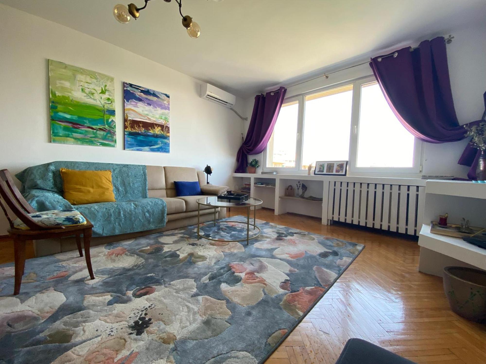 Appartement The Dome, Sala Palatului, Walking Distance To The Old Town à Bucarest Extérieur photo